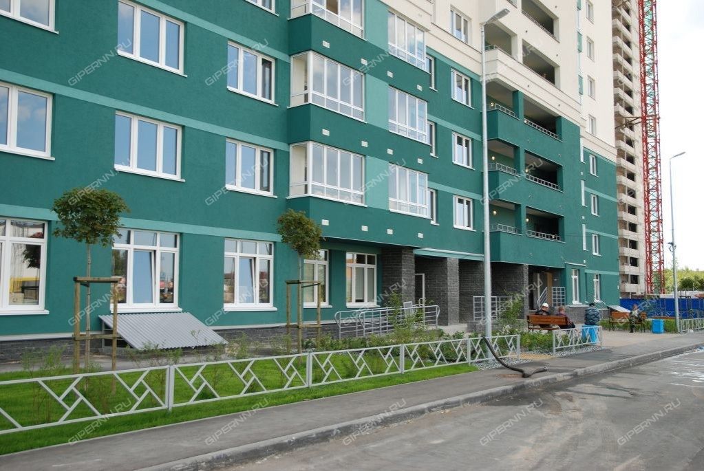 жк лайково коммерческая недвижимость