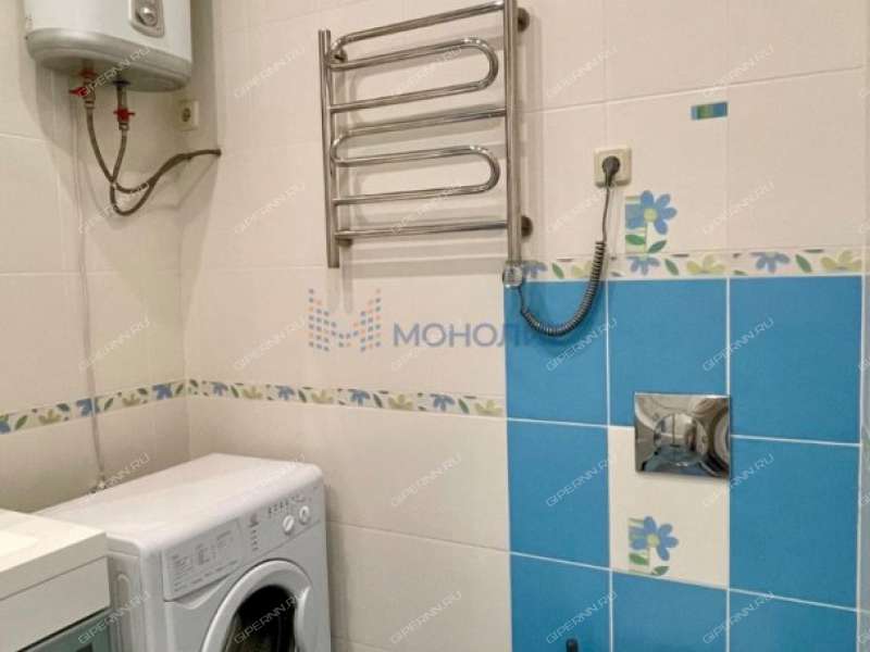 двухкомнатная квартира на Казанской набережной дом 5