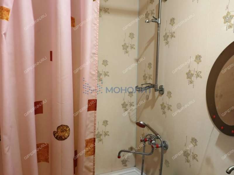 трёхкомнатная квартира на улице Сакко дом 19 город Богородск