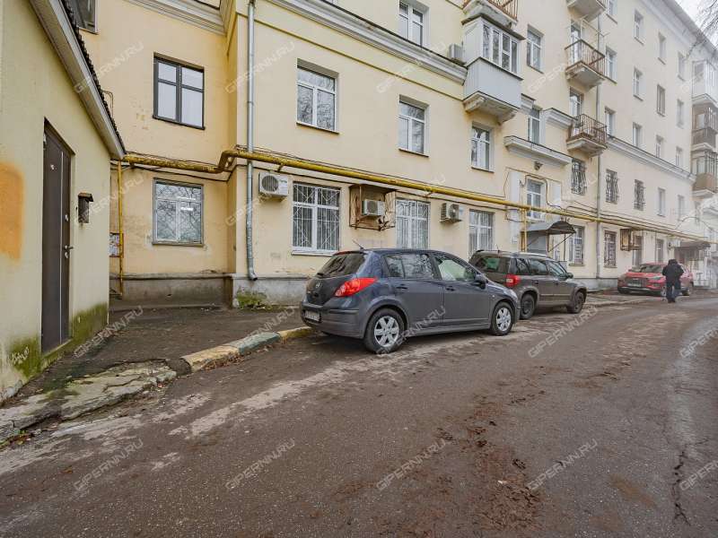 однокомнатная квартира на проспекте Гагарина дом 52