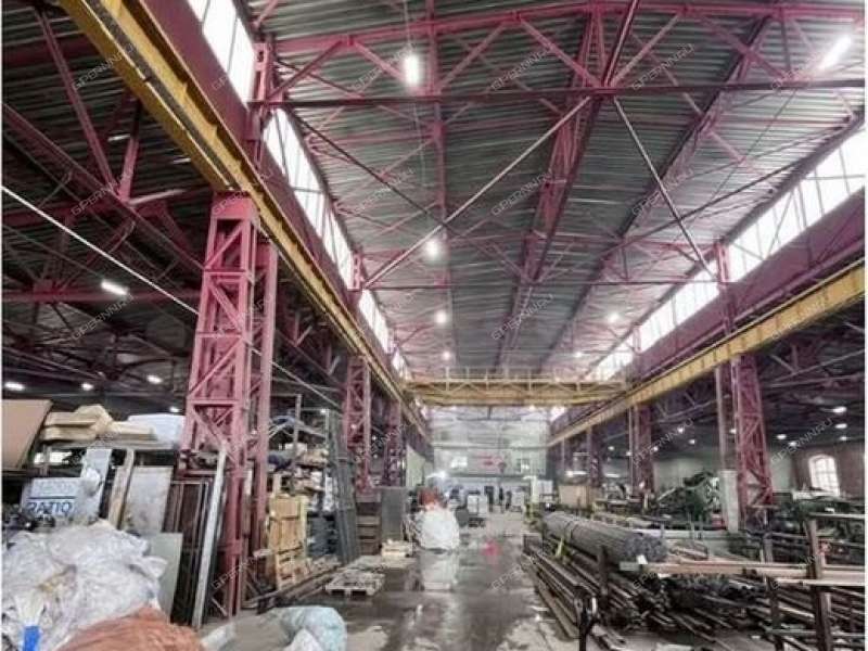 помещение под склад на улице Баррикад