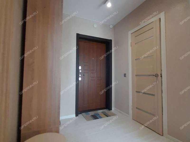 однокомнатная квартира на улице Бетанкура дом 6