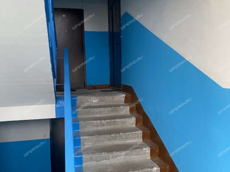 четырёхкомнатная квартира на улице Строкина дом 19