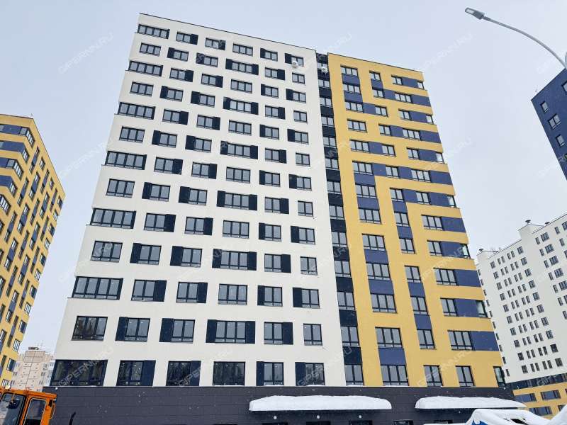 Медицинская улица, 15 к2 фото