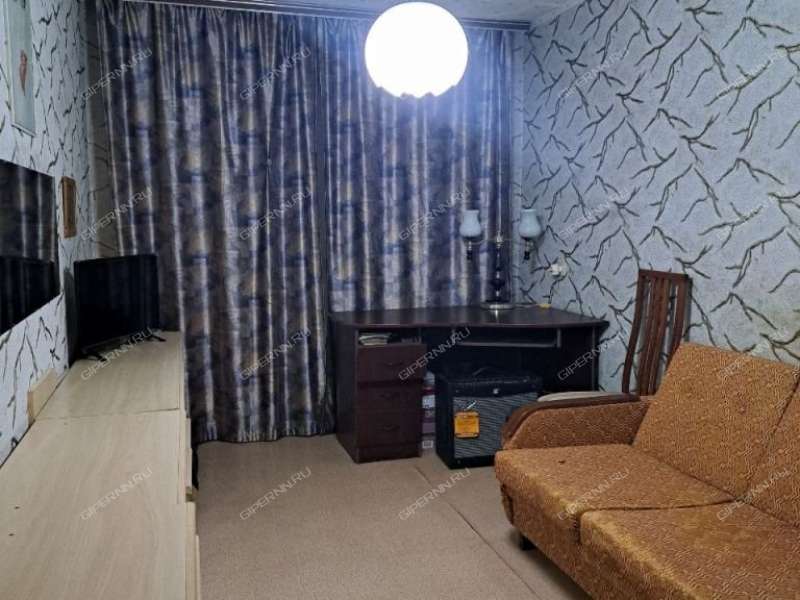 трёхкомнатная квартира на Берёзовской улице дом 96