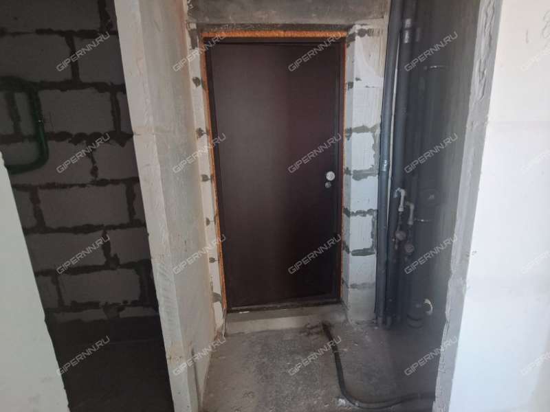 однокомнатная квартира в 6-м микрорайоне дом 35 город Кстово