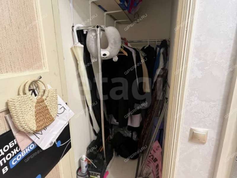 однокомнатная квартира на проспекте Героев дом 41