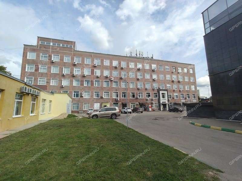 помещение под офис на Адмирала Васюнина ул., д.2