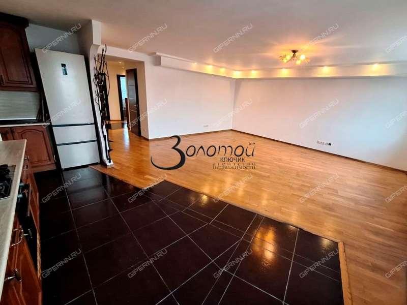 двухкомнатная квартира на улице Белинского дом 69