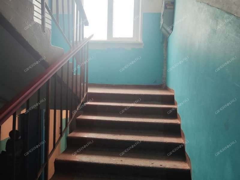 однокомнатная квартира на улице Лоскутова дом 23