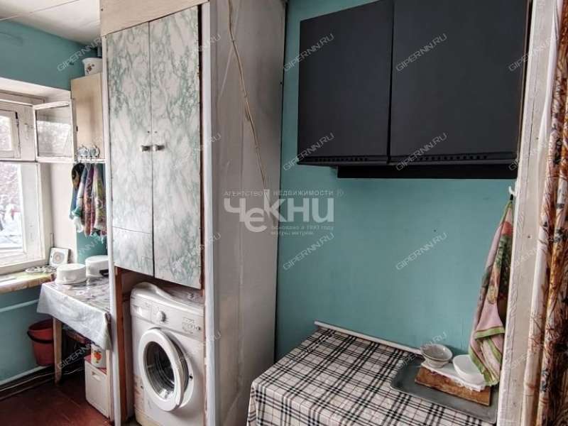 комната в доме 12а на улице Космонавта Комарова