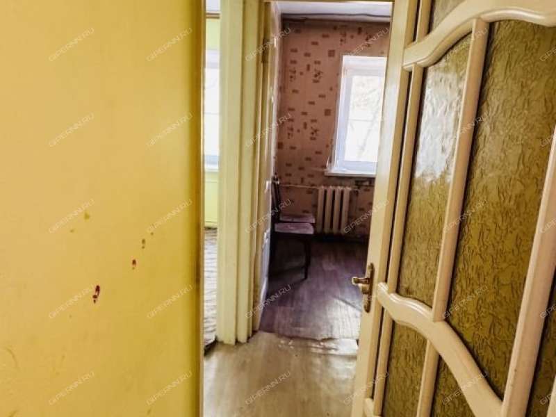 однокомнатная квартира на улице Чкалова дом 9А