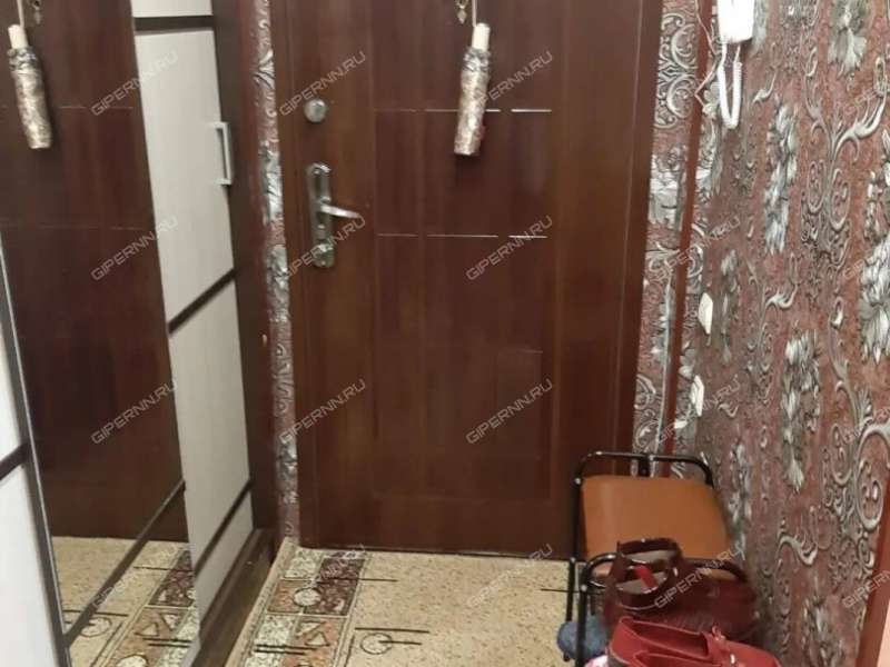 двухкомнатная квартира на улице Воинская дом Воинская рабочий посёлок Большое Козино