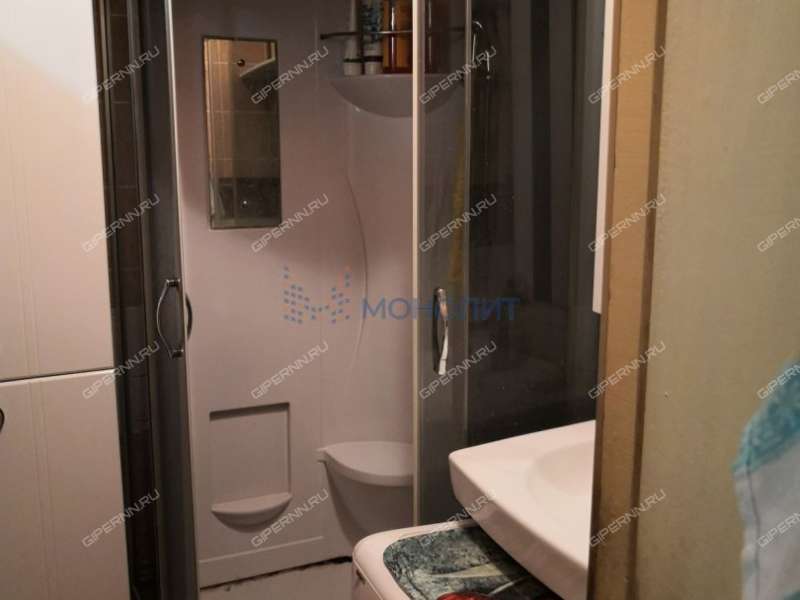 трёхкомнатная квартира на улице Саврасова дом 24