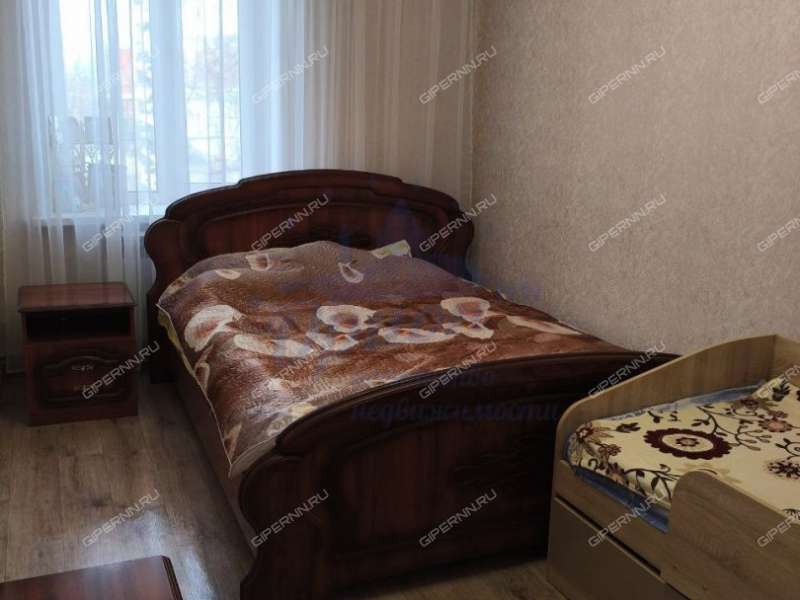 двухкомнатная квартира на улице Котельникова дом 46 город Богородск