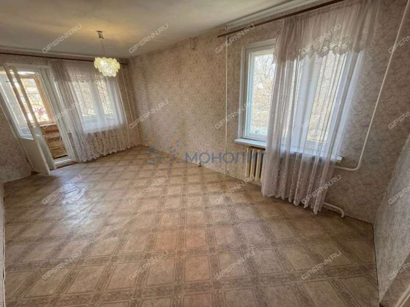 трёхкомнатная квартира на улице Бориса Панина дом 7