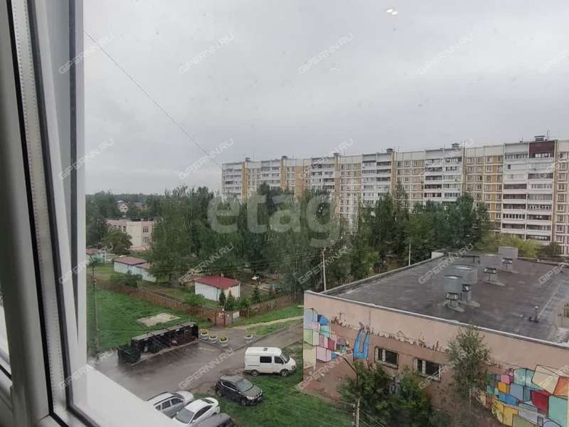 четырёхкомнатная квартира на улице Зайцева дом 17