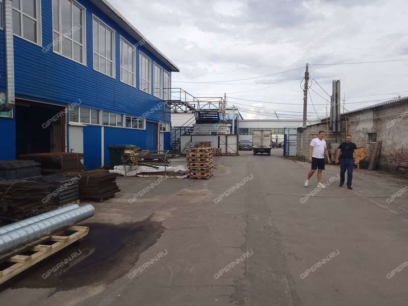 помещение под склад на Зеленхозовской улице