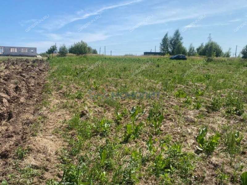 земельный участок 17,2 сотки - село Большое Мокрое