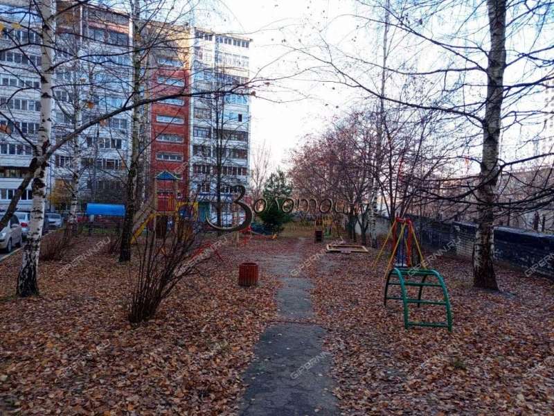 двухкомнатная квартира на Красносельской улице дом 2