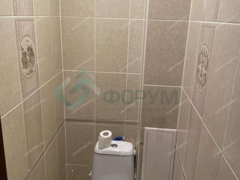 трёхкомнатная квартира на улице Максима Горького дом 148