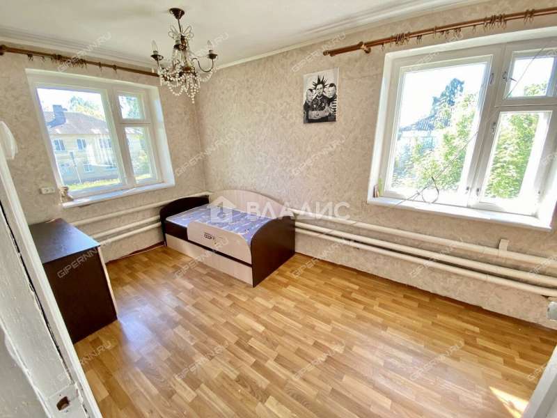 двухкомнатная квартира на улице Максима Горького дом 96 Бор