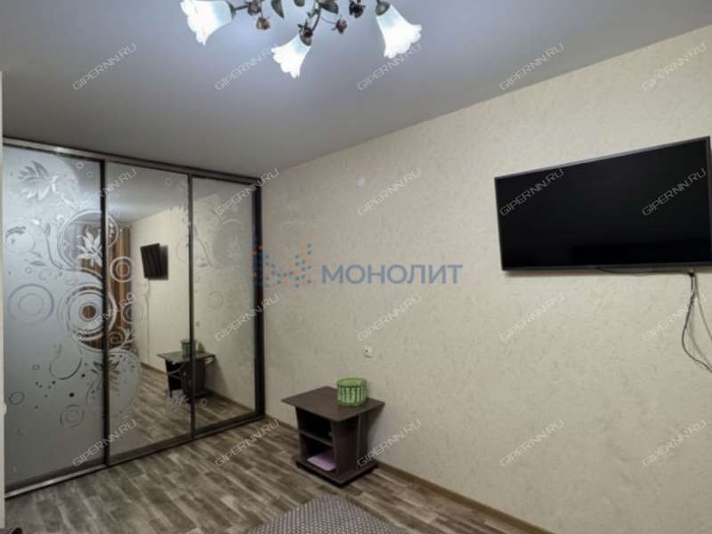 однокомнатная квартира на Полевой улице дом 58