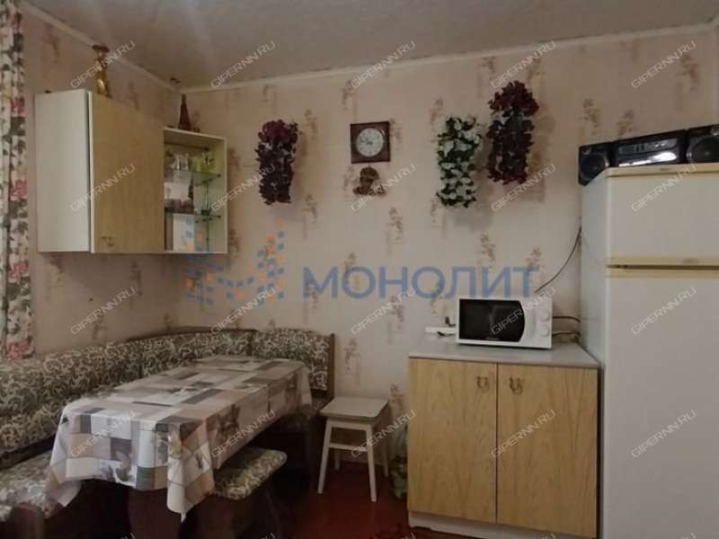 четырёхкомнатная квартира на Лесной улице дом 24 посёлок Ильино