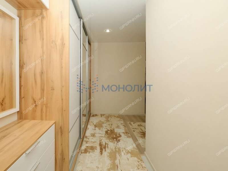 двухкомнатная квартира на улице Академика Сахарова дом 113