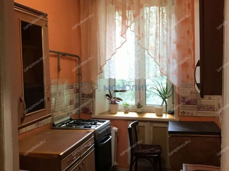 двухкомнатная квартира на улице Шекспира дом 5