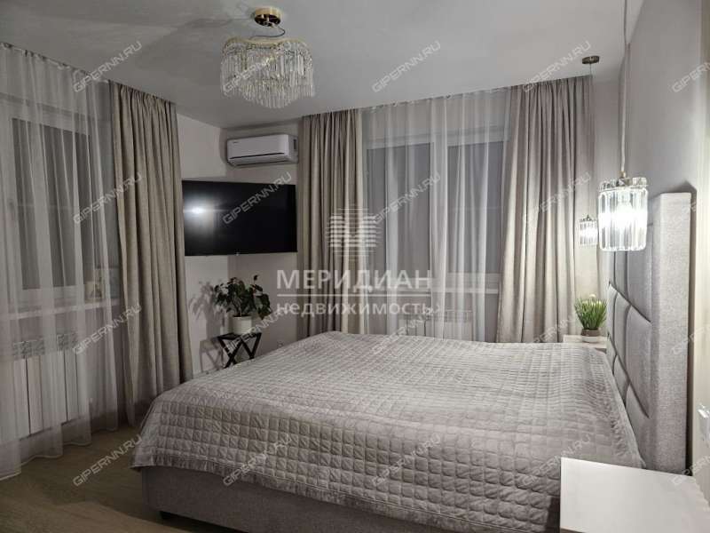 дом на улице Никанорова город Бор