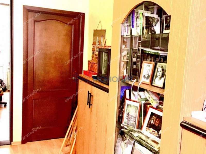 двухкомнатная квартира на улице 50-летия Победы дом 11