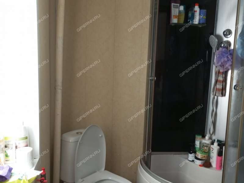 дом на улице Чернышевского рабочий посёлок Большое Козино