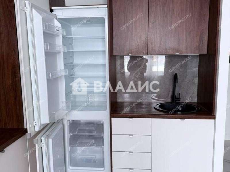 однокомнатная квартира на улице Маршала Баграмяна дом 2