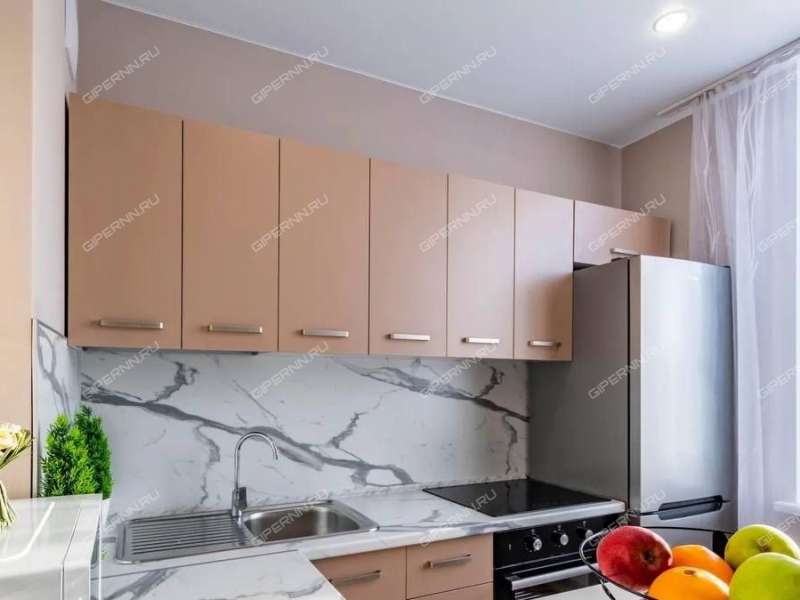 однокомнатная квартира на улице Коминтерна дом 164