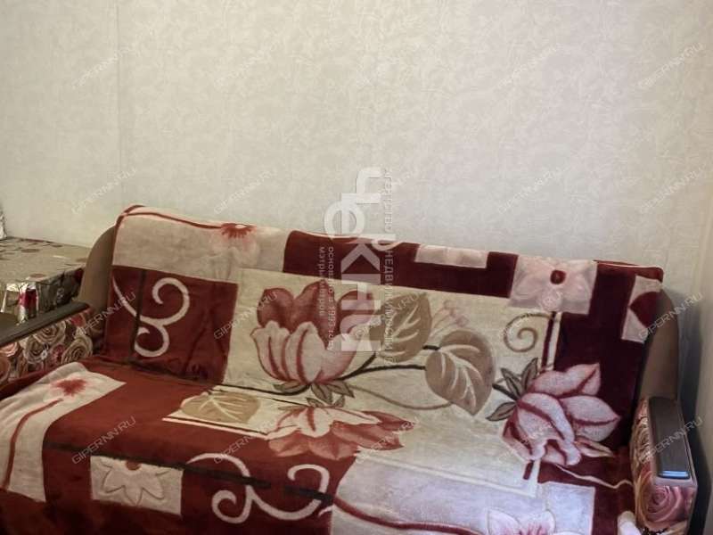 комната в доме 3а на Чукотской улице