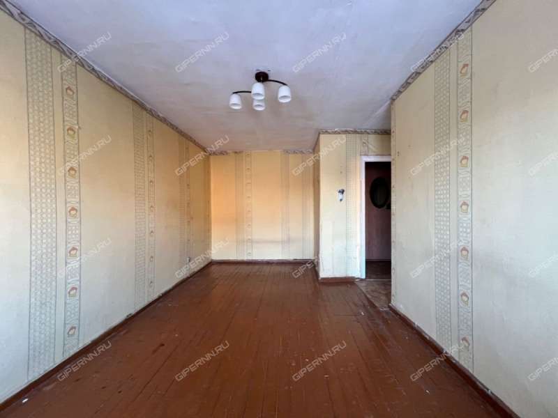 однокомнатная квартира в Ярмарочном проезде дом 9