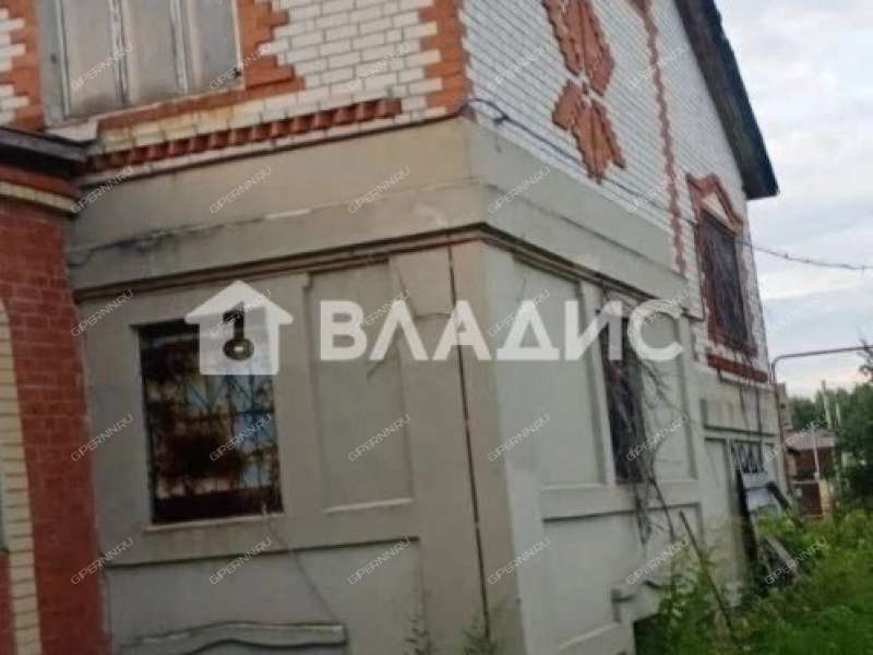 дом на 66А деревня Овечкино