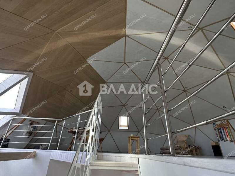 дом в Водокачном переулке город Ворсма