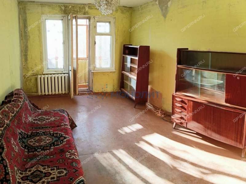 двухкомнатная квартира на улице Черняховского дом 22