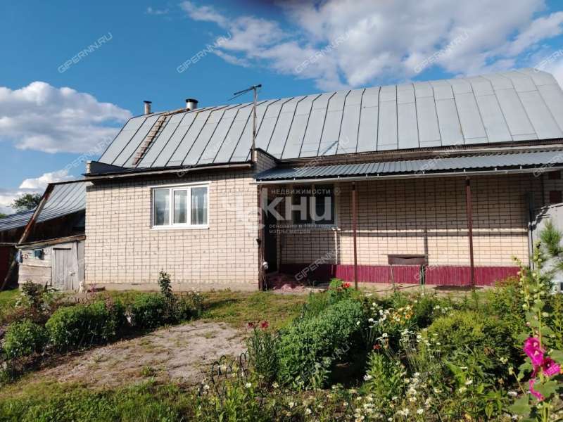 дом на Ленина село Кирилловка