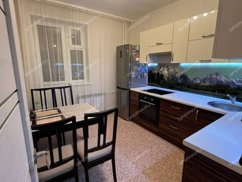 однокомнатная квартира на Южном бульваре дом 10