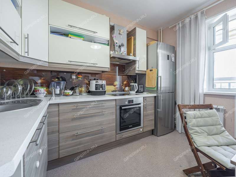 однокомнатная квартира на Южном бульваре дом 11