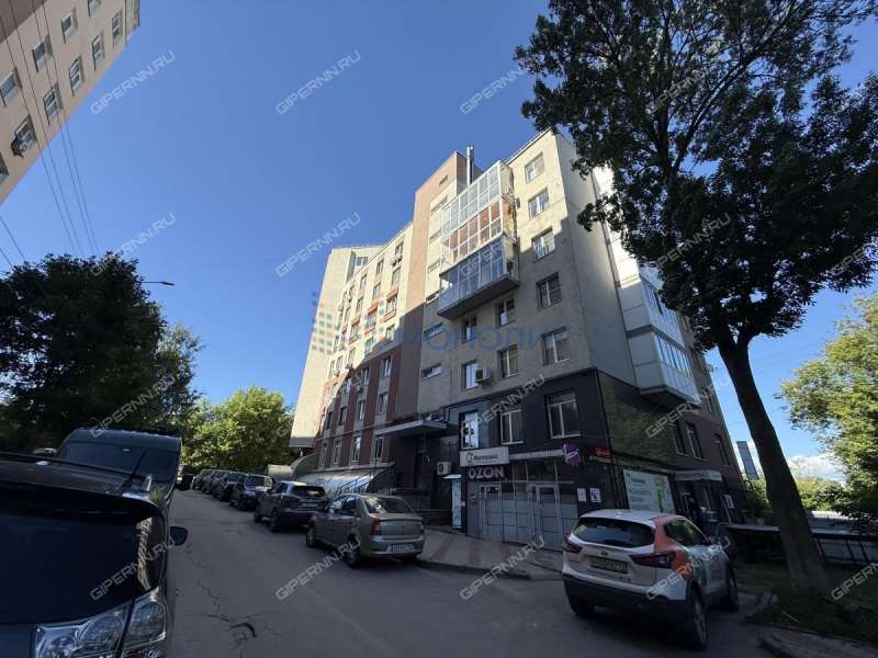 двухкомнатная квартира на Эльтонской улице дом 21А