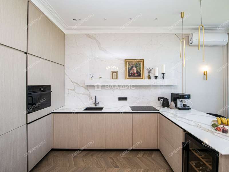 двухкомнатная квартира на Енисейской улице дом 1А