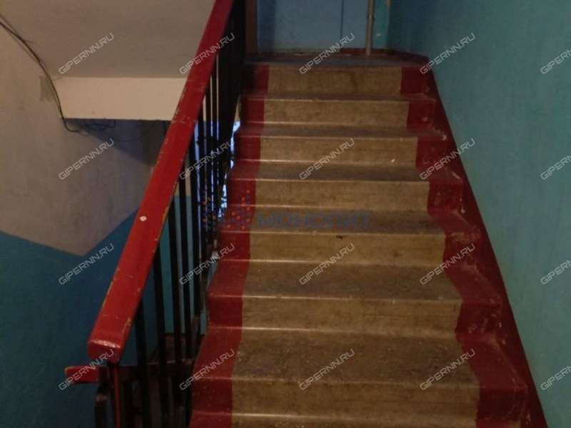 однокомнатная квартира на улице Бубнова дом 7