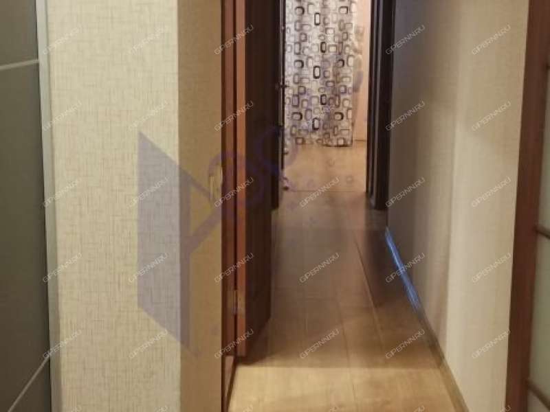 трёхкомнатная квартира на улице Родионова дом 193