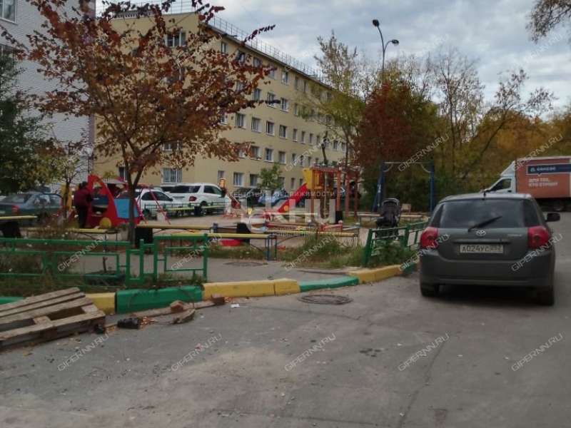 однокомнатная квартира в микрорайоне Щербинки 1-й дом 14 к1