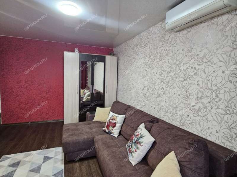 двухкомнатная квартира на улице Дьяконова дом 30а