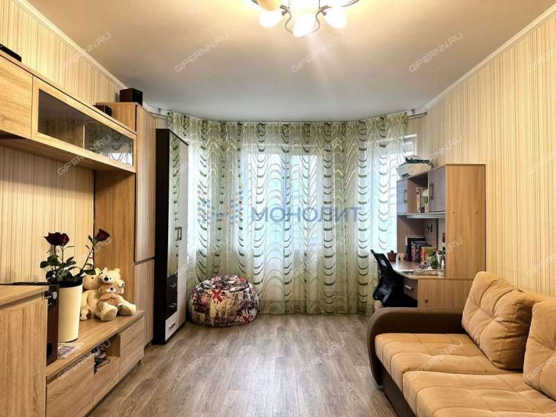 однокомнатная квартира на Волжской набережной дом 21